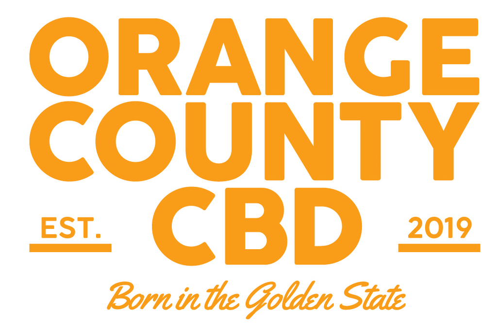 Orange County CBD products, the best UK store for CBD products