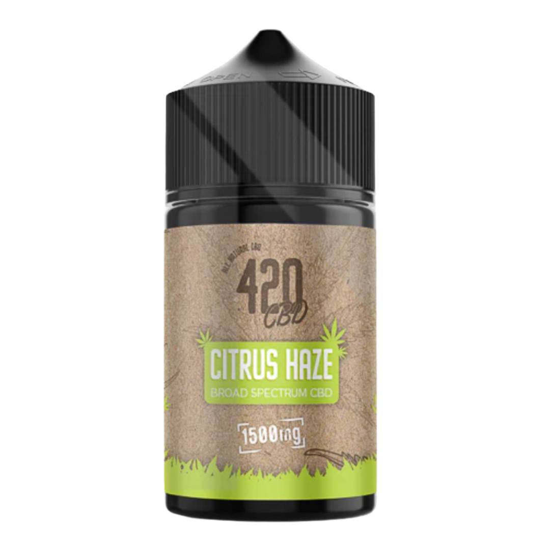 vape cbd juice 420 Liquid 1500mg/50ml | Citrus Haze Size:5 Pack Blue Mint Geek Bar Pulse VG / PG_75VG / 25PG Vaporesso Xros 5 30W