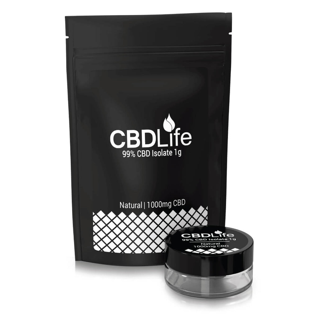 CBDLife CBD Isolate 99%