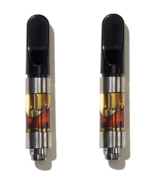 Full Spectrum CBD Vape Oil Refill Cartridges - CBD & Hemp Vape Pen