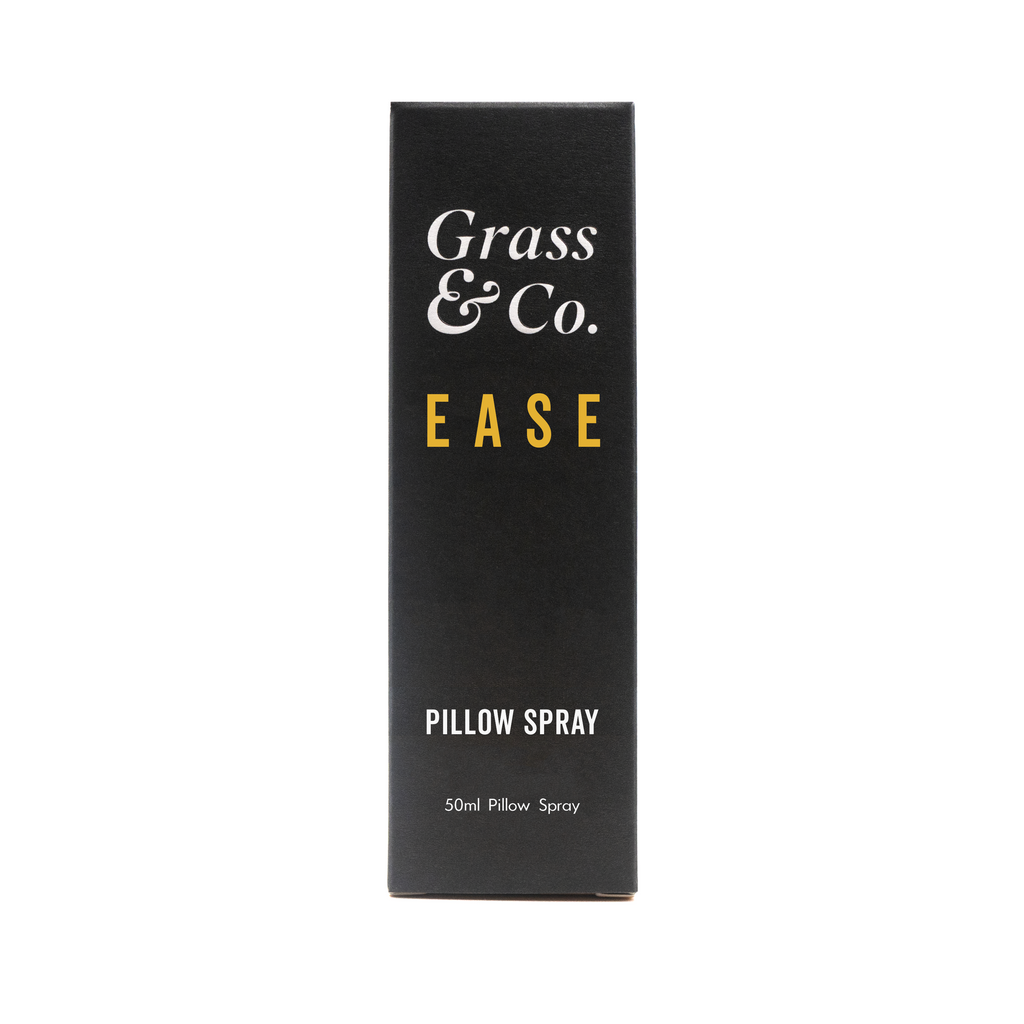 Grass & Co., EASE 50ml, Pillow Spray