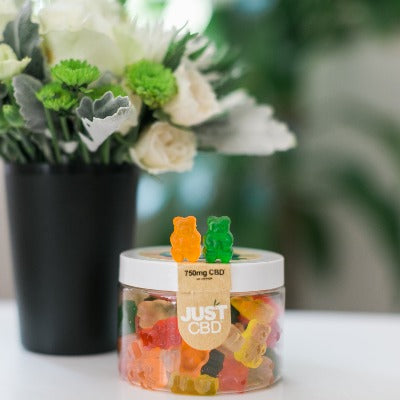 250mg - 3000mg CBD Gummies | Sugar Free Bears