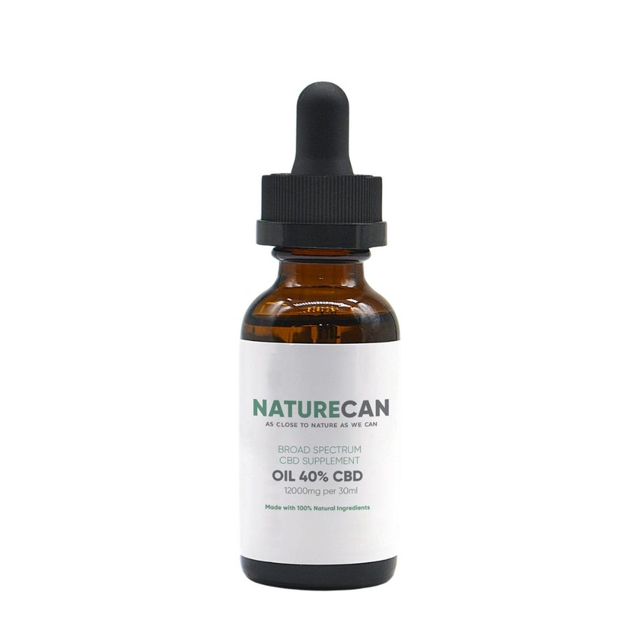 NATURECAN CBDオイル 40% 30ml 【公式通販】