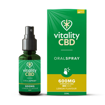 CBD Oil Spray – CBD Healing Store