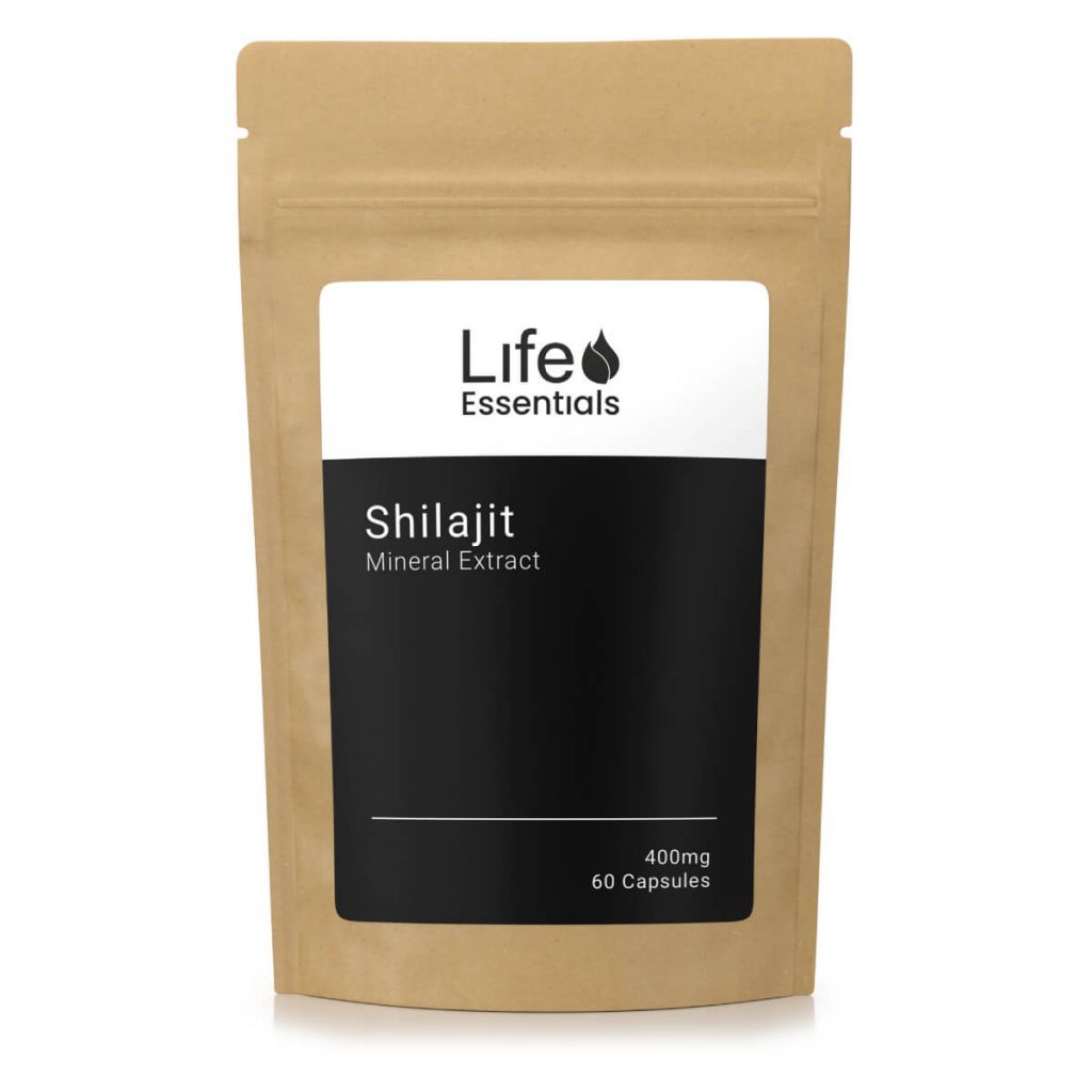 CBDLife Shilajit Extract Capsules